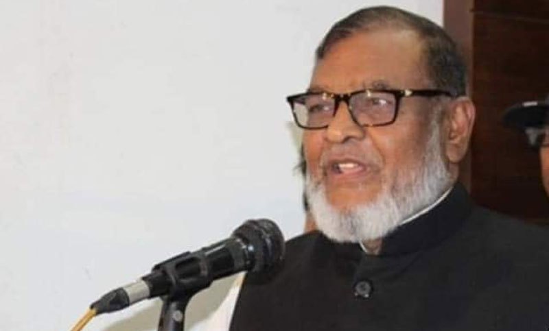 মাদরাসায় জাতীয় সঙ্গীত গাওয়া হবে না, মোজাম্মেল হক
